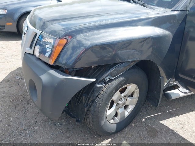 2010 NISSAN XTERRA 5N1AN0NW6AC511520 Photo 5