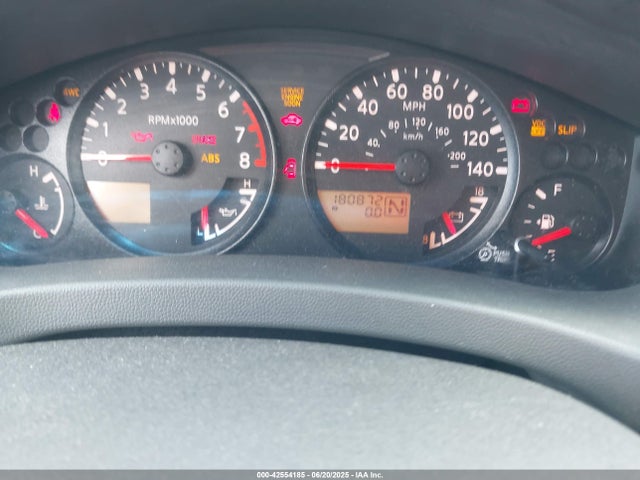 2010 NISSAN XTERRA 5N1AN0NW6AC511520 Photo 6