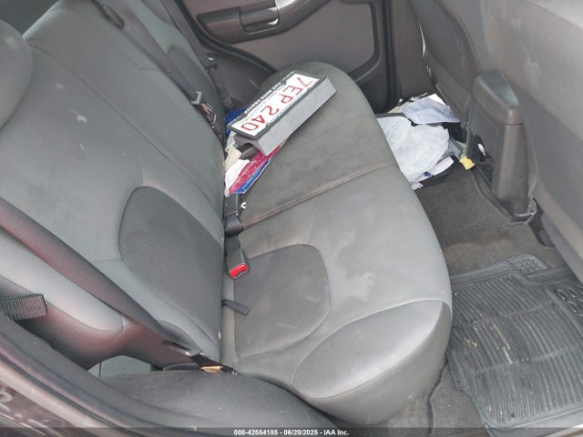 2010 NISSAN XTERRA 5N1AN0NW6AC511520 Photo 7