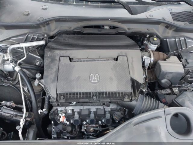 2024 ACURA MDX 5J8YE1H42RL007580 Photo 9
