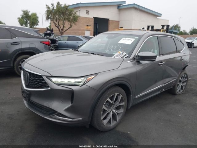 2024 ACURA MDX 5J8YE1H42RL007580 Photo 1