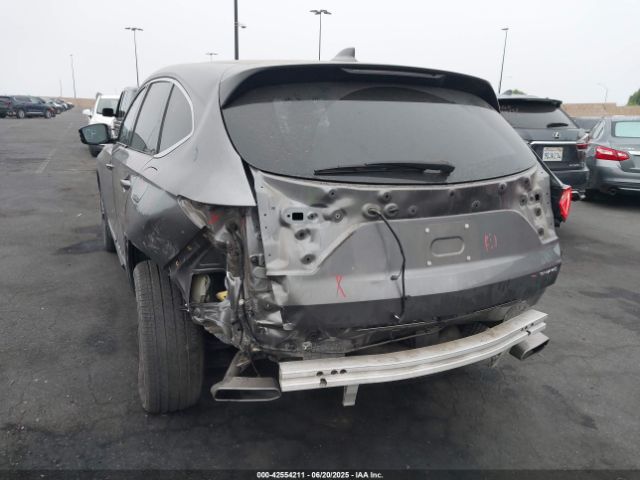 2024 ACURA MDX 5J8YE1H42RL007580 Photo 2