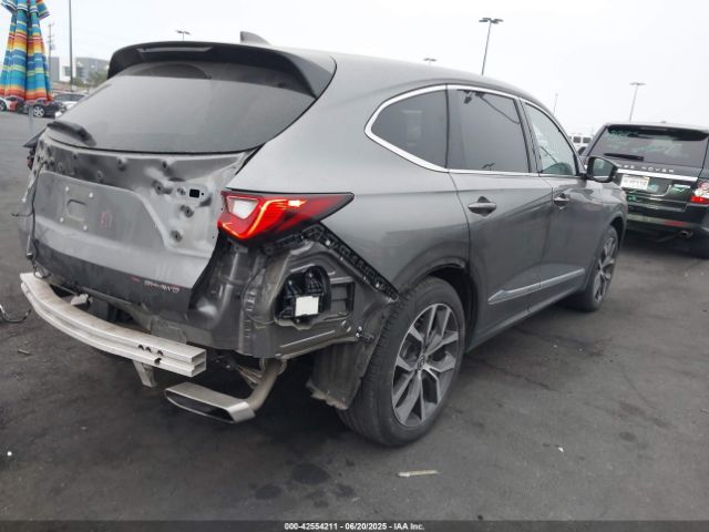 2024 ACURA MDX 5J8YE1H42RL007580 Photo 3