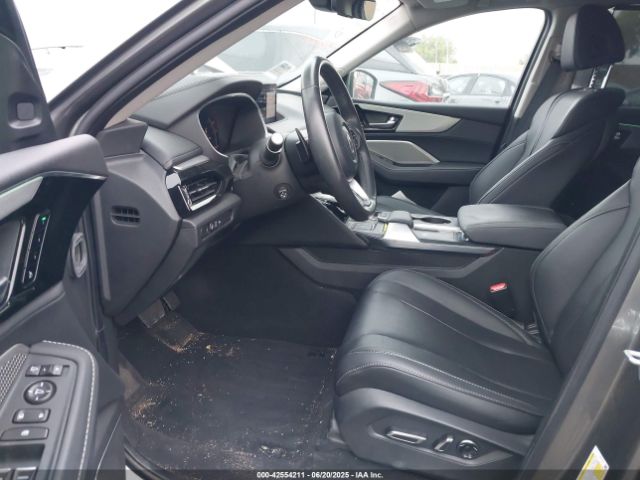 2024 ACURA MDX 5J8YE1H42RL007580 Photo 4