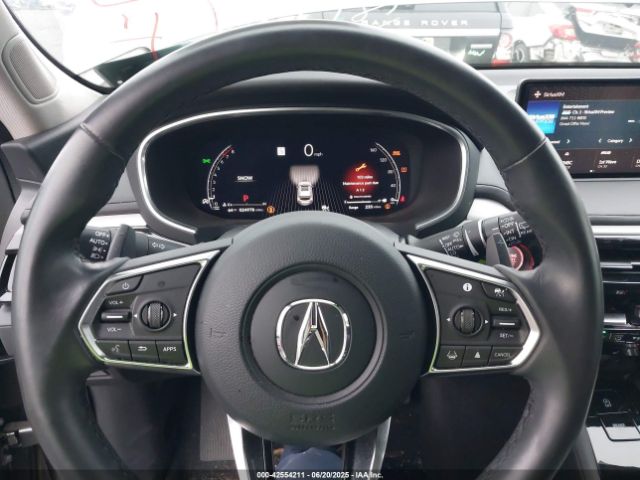 2024 ACURA MDX 5J8YE1H42RL007580 Photo 6