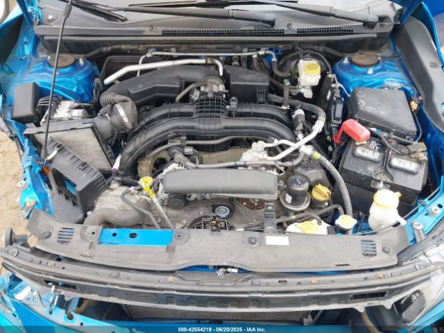 2021 SUBARU IMPREZA 4S3GKAB6XM3607348 Photo 9