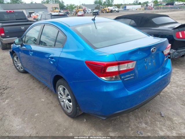 2021 SUBARU IMPREZA 4S3GKAB6XM3607348 Photo 2
