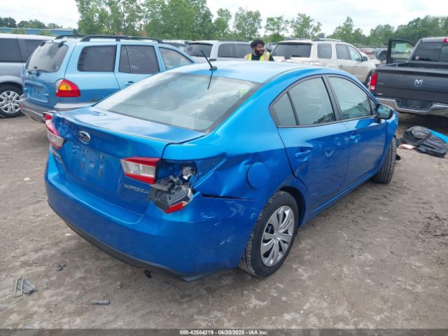 2021 SUBARU IMPREZA 4S3GKAB6XM3607348 Photo 3