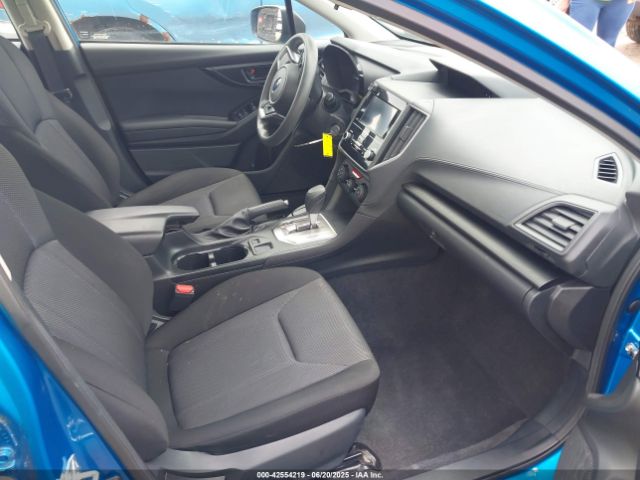 2021 SUBARU IMPREZA 4S3GKAB6XM3607348 Photo 4