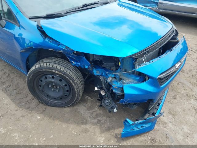 2021 SUBARU IMPREZA 4S3GKAB6XM3607348 Photo 5
