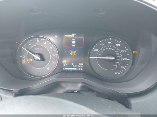 2021 SUBARU IMPREZA 4S3GKAB6XM3607348 Photo 6