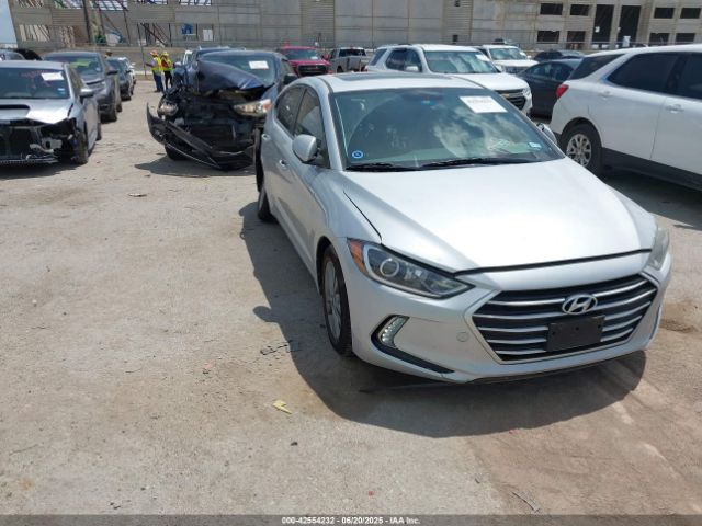 2018 HYUNDAI ELANTRA KMHD84LF0JU619902 Photo 0