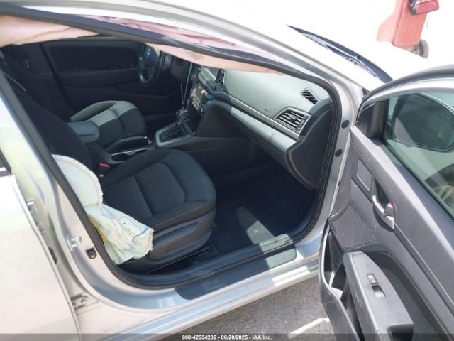 2018 HYUNDAI ELANTRA KMHD84LF0JU619902 Photo 4