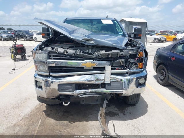 1GC1KVE85GF165933 Chevrolet lml - pti, duramax