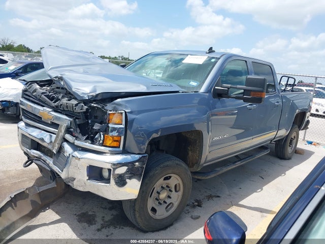 1GC1KVE85GF165933 Chevrolet lml - pti, duramax