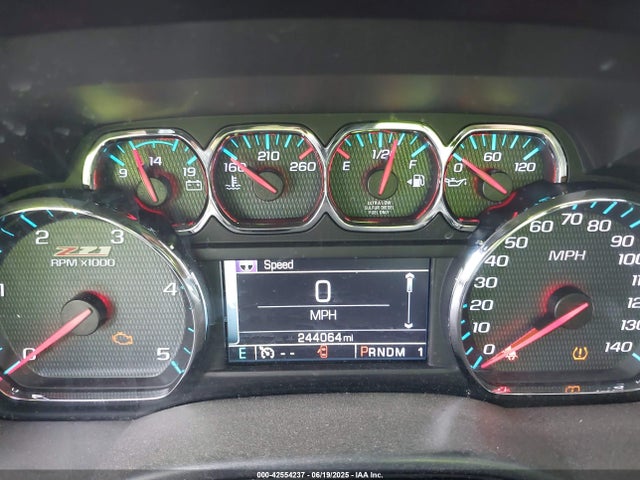 1GC1KVE85GF165933 Chevrolet lml - pti, duramax