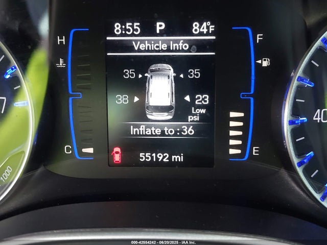 Chrysler Pacifica 2020 2C4RC1FG3LR117560 Image 16