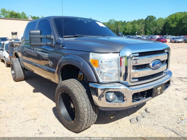2011 FORD F-350 1FT8W3BT3BEC33046