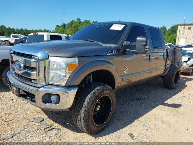 2011 FORD F-350 1FT8W3BT3BEC33046 Photo 1
