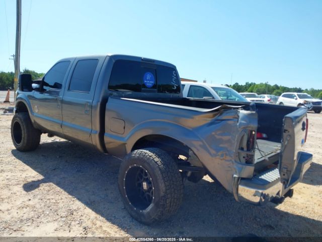 2011 FORD F-350 1FT8W3BT3BEC33046 Photo 2