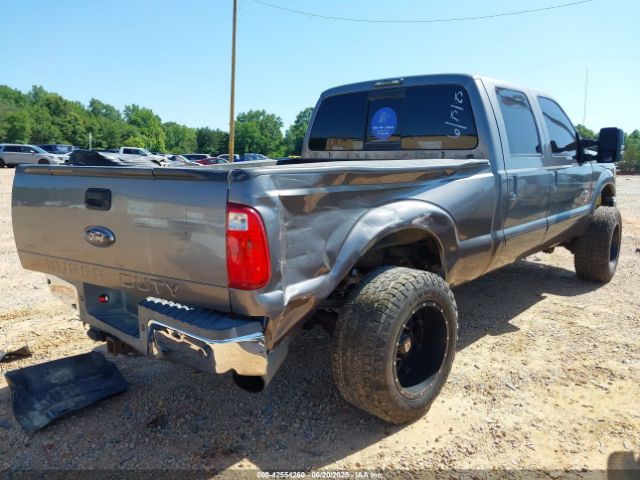 2011 FORD F-350 1FT8W3BT3BEC33046 Photo 3