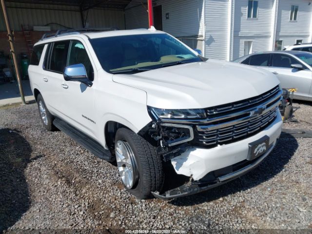 2021 CHEVROLET SUBURBAN 1GNSKFKD5MR232530