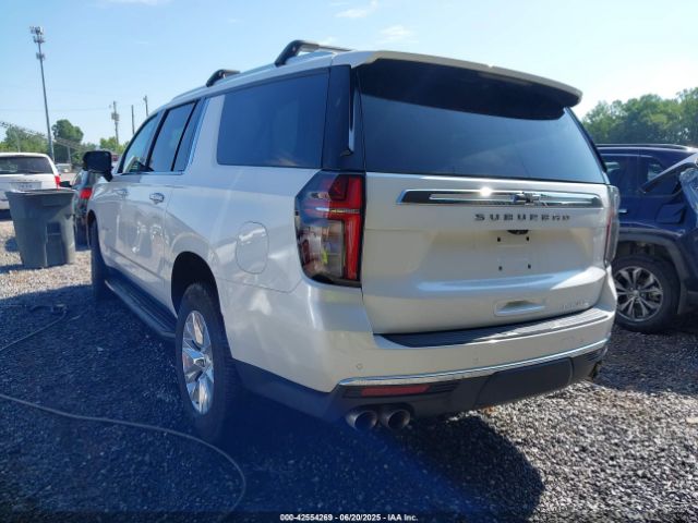 2021 CHEVROLET SUBURBAN 1GNSKFKD5MR232530 Photo 2