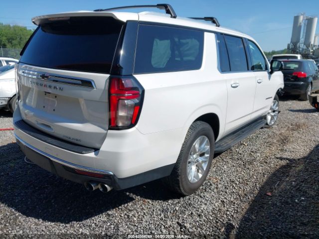 2021 CHEVROLET SUBURBAN 1GNSKFKD5MR232530 Photo 3