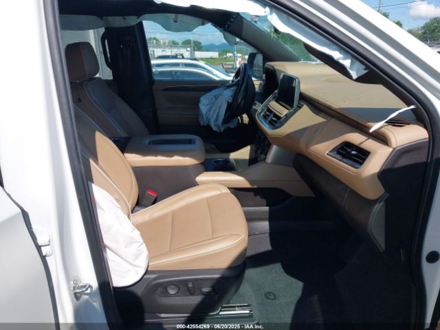 2021 CHEVROLET SUBURBAN 1GNSKFKD5MR232530 Photo 4