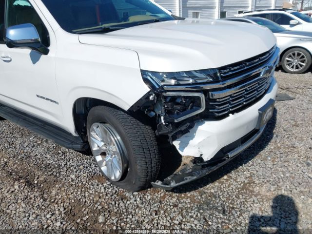 2021 CHEVROLET SUBURBAN 1GNSKFKD5MR232530 Photo 5