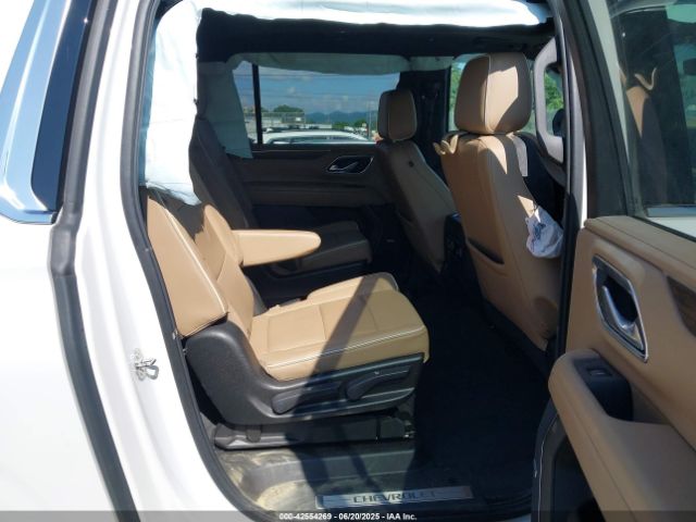 2021 CHEVROLET SUBURBAN 1GNSKFKD5MR232530 Photo 7