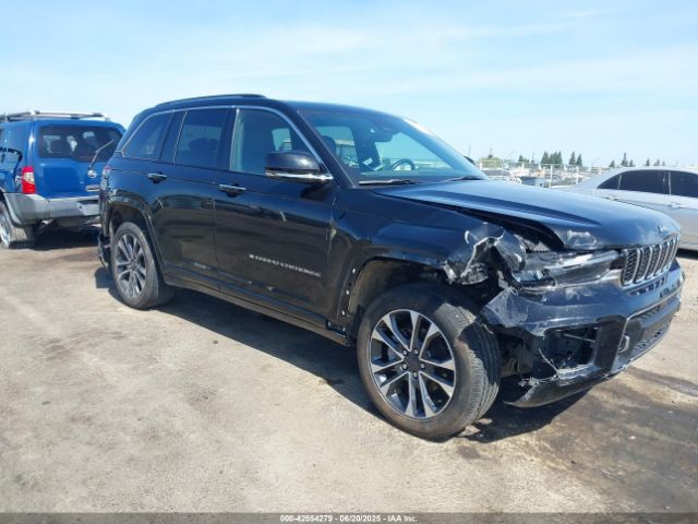 2022 JEEP GRAND CHEROKEE 1C4RJHDG1N8623744