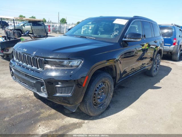 2022 JEEP GRAND CHEROKEE 1C4RJHDG1N8623744 Photo 1