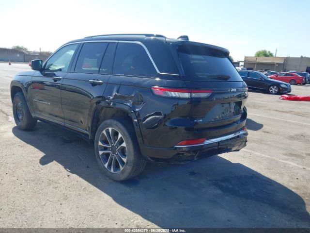 2022 JEEP GRAND CHEROKEE 1C4RJHDG1N8623744 Photo 2
