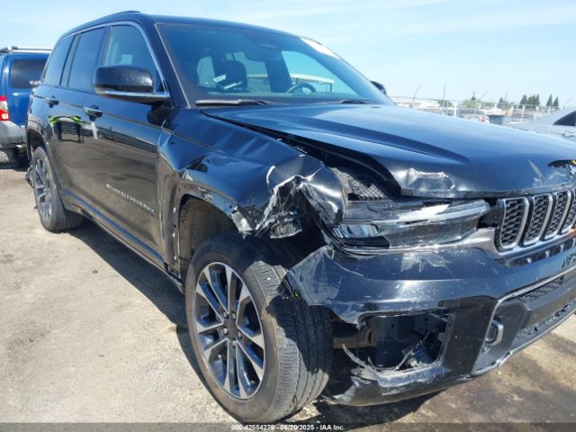 2022 JEEP GRAND CHEROKEE 1C4RJHDG1N8623744 Photo 5