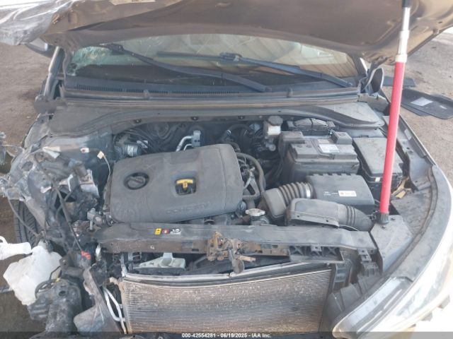 KMHD84LF1KU736521 Hyundai mpi nu
