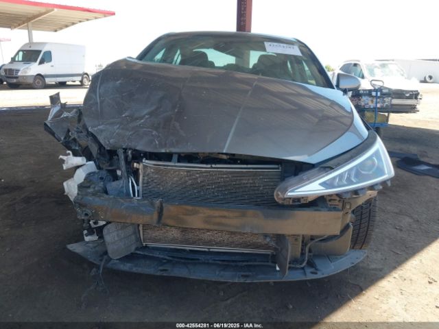 KMHD84LF1KU736521 Hyundai mpi nu