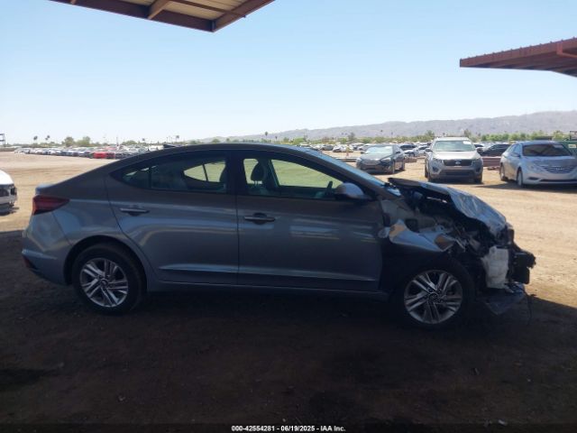KMHD84LF1KU736521 Hyundai mpi nu