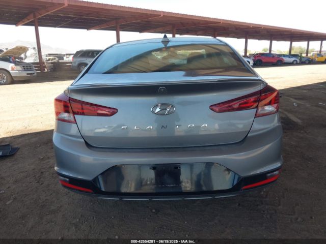 KMHD84LF1KU736521 Hyundai mpi nu