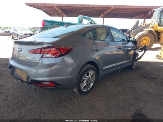KMHD84LF1KU736521 Hyundai mpi nu