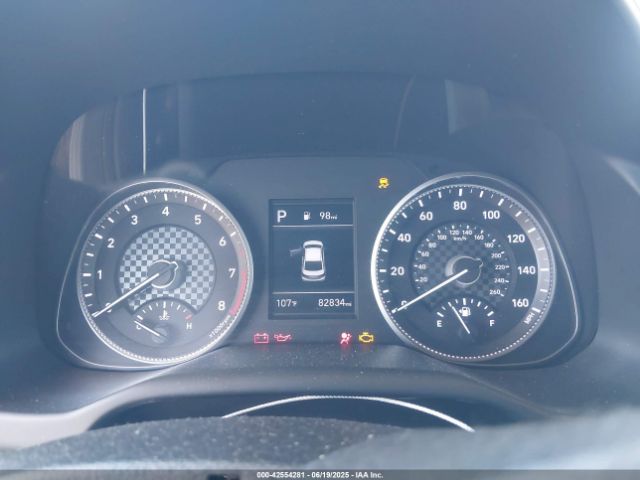 KMHD84LF1KU736521 Hyundai mpi nu