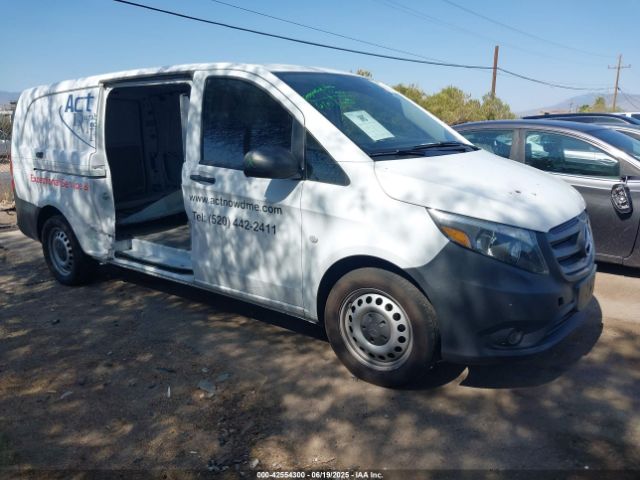 2022 MERCEDES-BENZ METRIS W1YV0CEY5N3964570