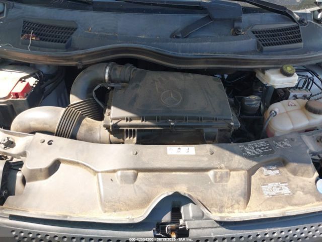 2022 MERCEDES-BENZ METRIS W1YV0CEY5N3964570 Photo 9