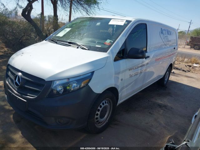 2022 MERCEDES-BENZ METRIS W1YV0CEY5N3964570 Photo 1