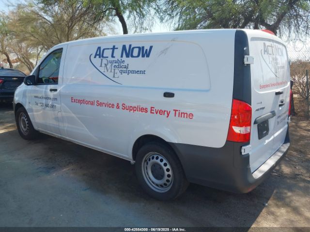 2022 MERCEDES-BENZ METRIS W1YV0CEY5N3964570 Photo 2