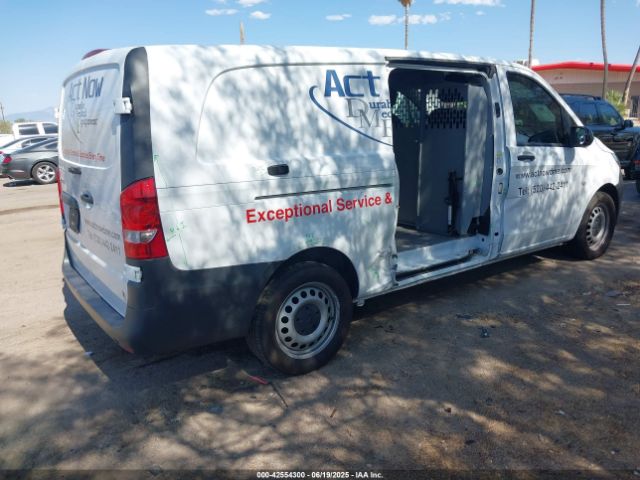 2022 MERCEDES-BENZ METRIS W1YV0CEY5N3964570 Photo 3