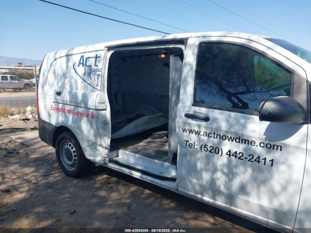 2022 MERCEDES-BENZ METRIS W1YV0CEY5N3964570 Photo 5