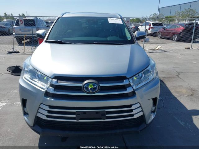 5TDJGRFH8JS040942 Toyota 2gr-fxs, 4jm+2fm