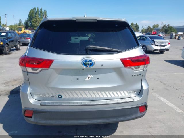 5TDJGRFH8JS040942 Toyota 2gr-fxs, 4jm+2fm