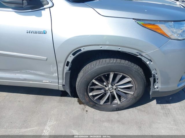 5TDJGRFH8JS040942 Toyota 2gr-fxs, 4jm+2fm